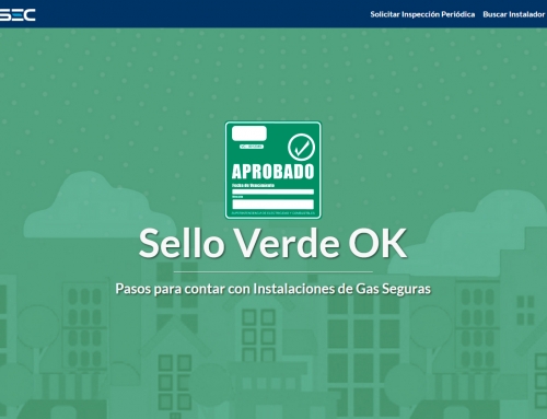 campaña Sello OK (2018)