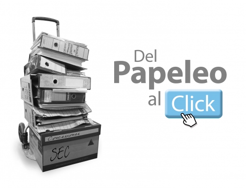 Campaña del Papeleo al Click