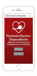 electrodependientes