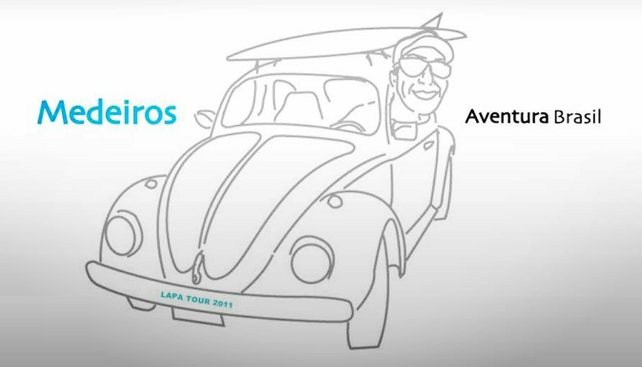 Cliente: Medeiros Aventura Brasil
