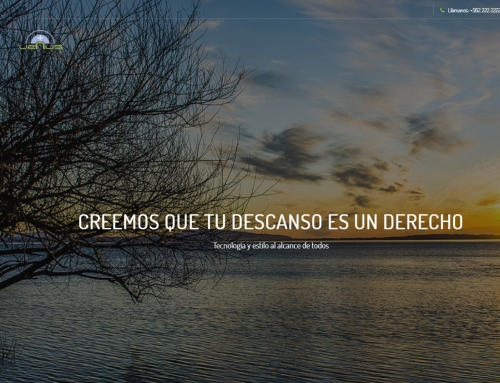Sitio web Venus