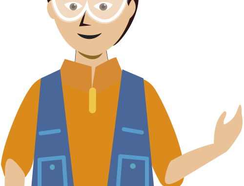 Diseño de Personajes vectorial