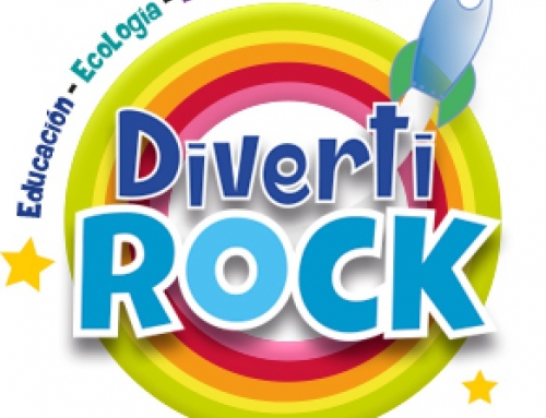 Logo Divertirock 2021
