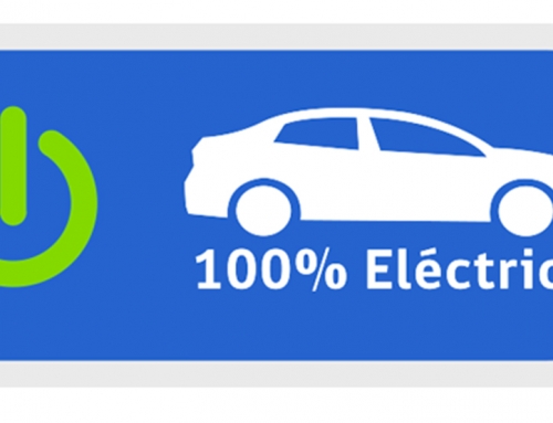 Logo Electromovilidad