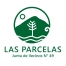 Logo Las Parcelas Color