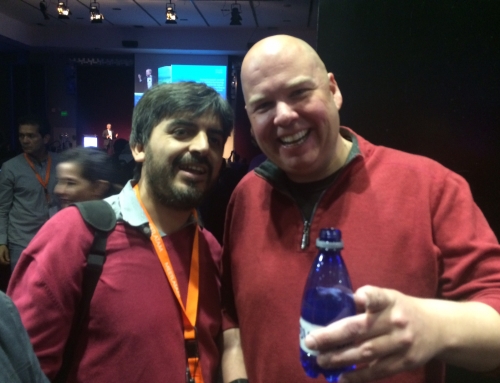 Encuentros con hombres notables: Andy Grignon, inventor del Smartphone