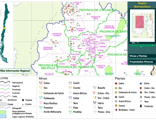 Mi Primer gran Mapa, antes de la era del GPS