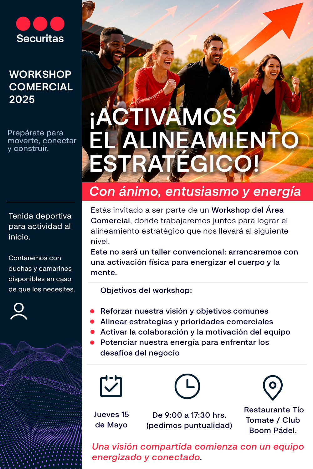 Email Comunicación interna