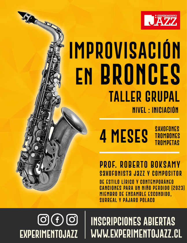Flyer redes sociales