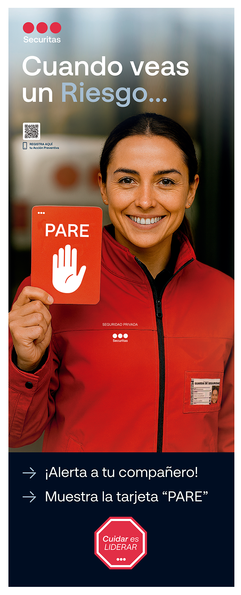 Campaña de Prevención de Riesgos