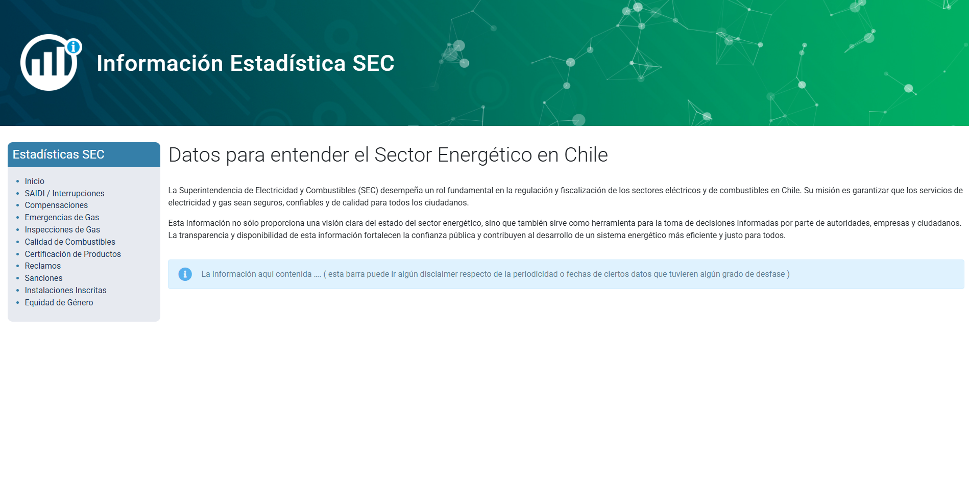 Making public data understandable for everyone