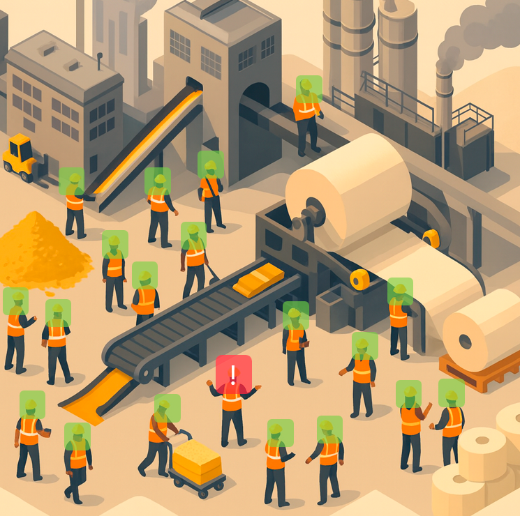 Translating Complex Operational Processes into Clear Visual Systems